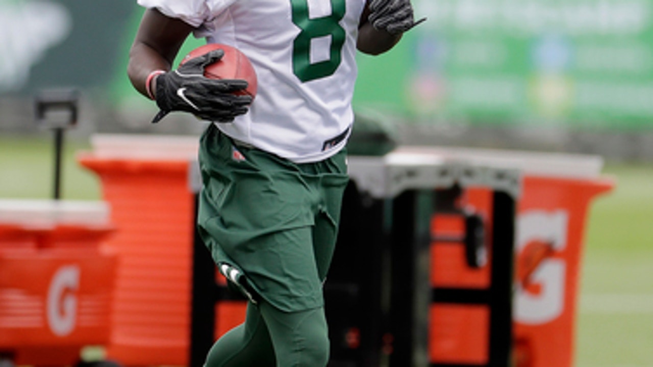 Jets' Whitehead says release by Cowboys was 'shocking'